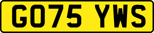 GO75YWS
