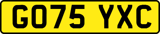 GO75YXC