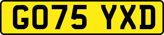 GO75YXD