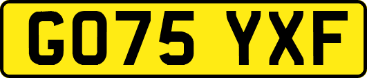 GO75YXF