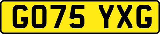 GO75YXG