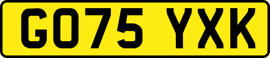 GO75YXK