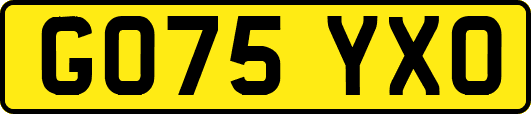 GO75YXO
