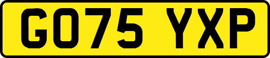 GO75YXP