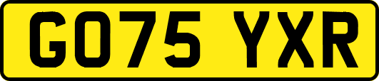 GO75YXR