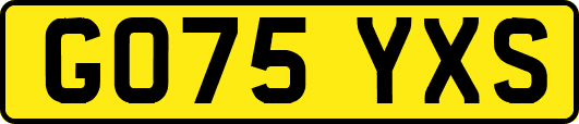 GO75YXS