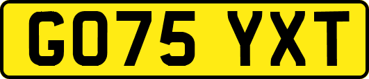 GO75YXT