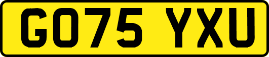GO75YXU