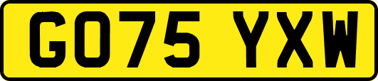 GO75YXW