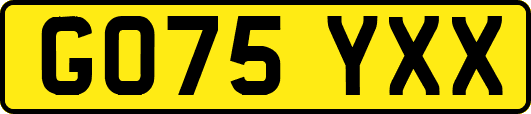 GO75YXX