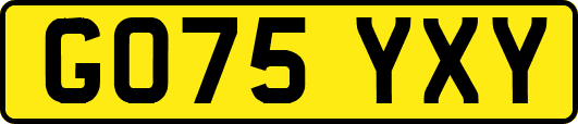 GO75YXY