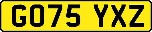 GO75YXZ