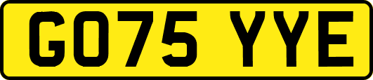 GO75YYE