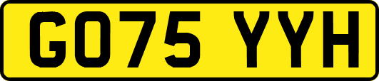 GO75YYH