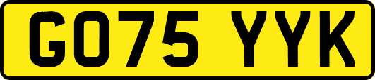 GO75YYK