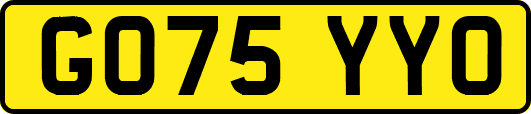 GO75YYO