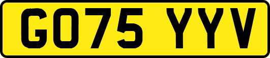 GO75YYV