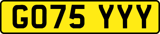 GO75YYY