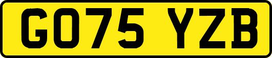 GO75YZB