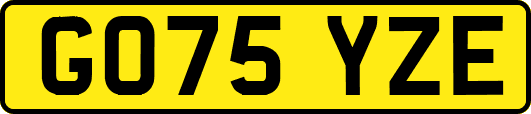 GO75YZE