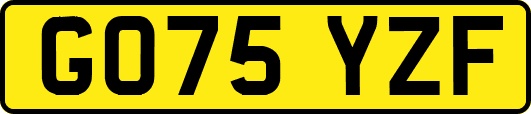 GO75YZF