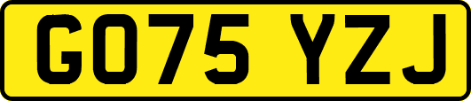 GO75YZJ