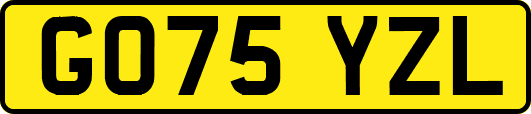GO75YZL