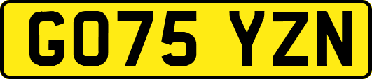 GO75YZN