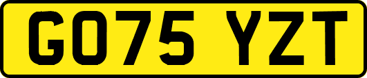 GO75YZT