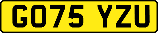 GO75YZU