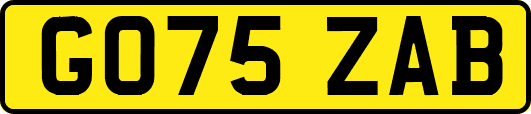 GO75ZAB