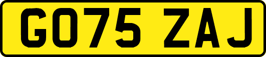 GO75ZAJ
