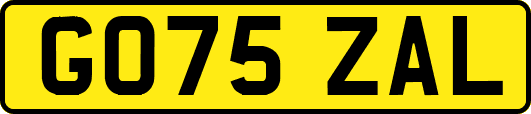 GO75ZAL