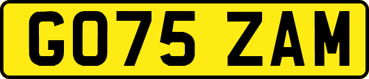 GO75ZAM