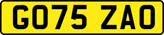 GO75ZAO