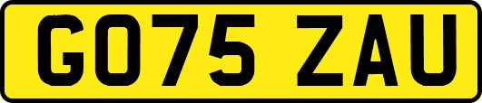 GO75ZAU