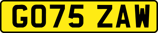 GO75ZAW