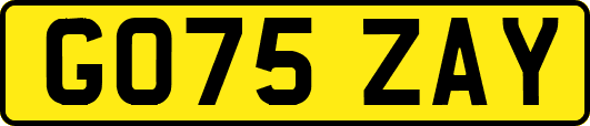 GO75ZAY