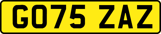 GO75ZAZ