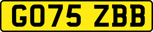 GO75ZBB