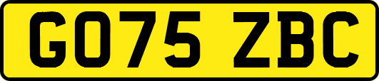 GO75ZBC