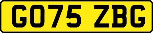 GO75ZBG
