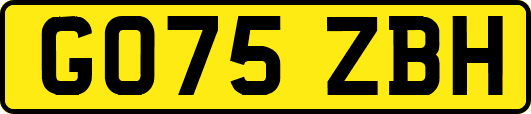 GO75ZBH