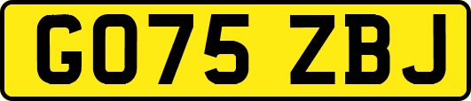 GO75ZBJ