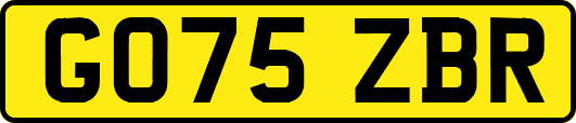 GO75ZBR