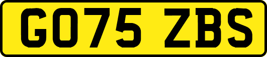 GO75ZBS