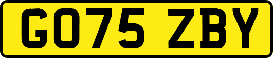 GO75ZBY