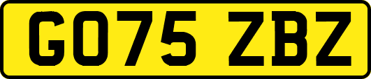 GO75ZBZ