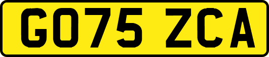 GO75ZCA