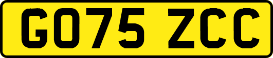 GO75ZCC